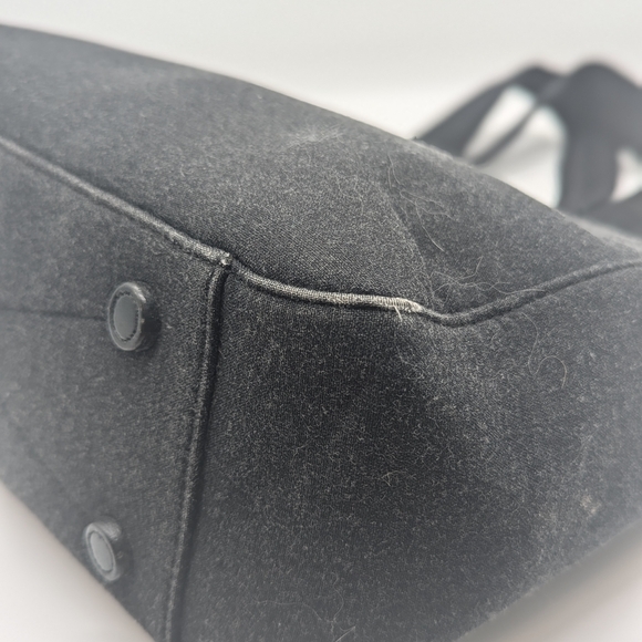 Prada Black Tessuto Nylon Tote – Made in Italy - Picture 4 of 11
